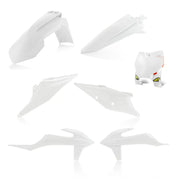 Cycra 5 Piece Body Kit 1CYC-9426-42 - White