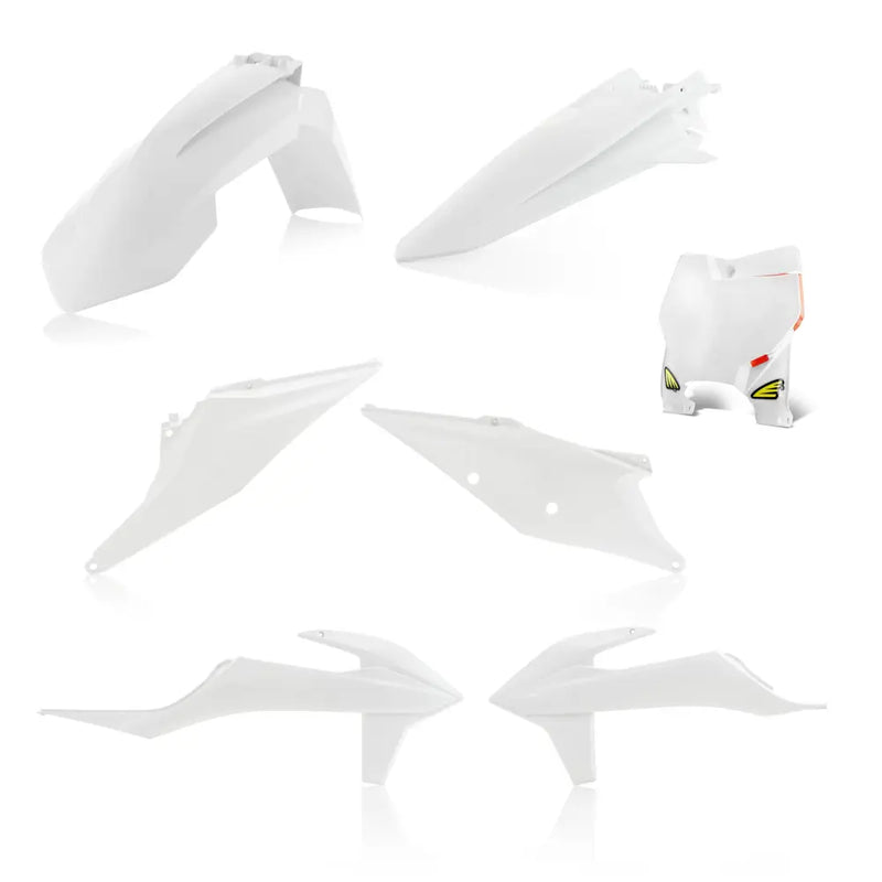 Cycra 5 Piece Body Kit 1CYC-9426-42 - White