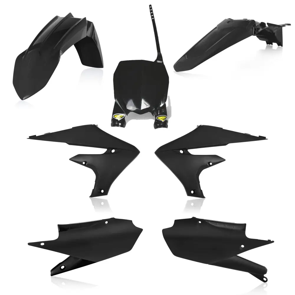 Cycra 5 Piece Body Kit 1CYC-9427-12 - Black