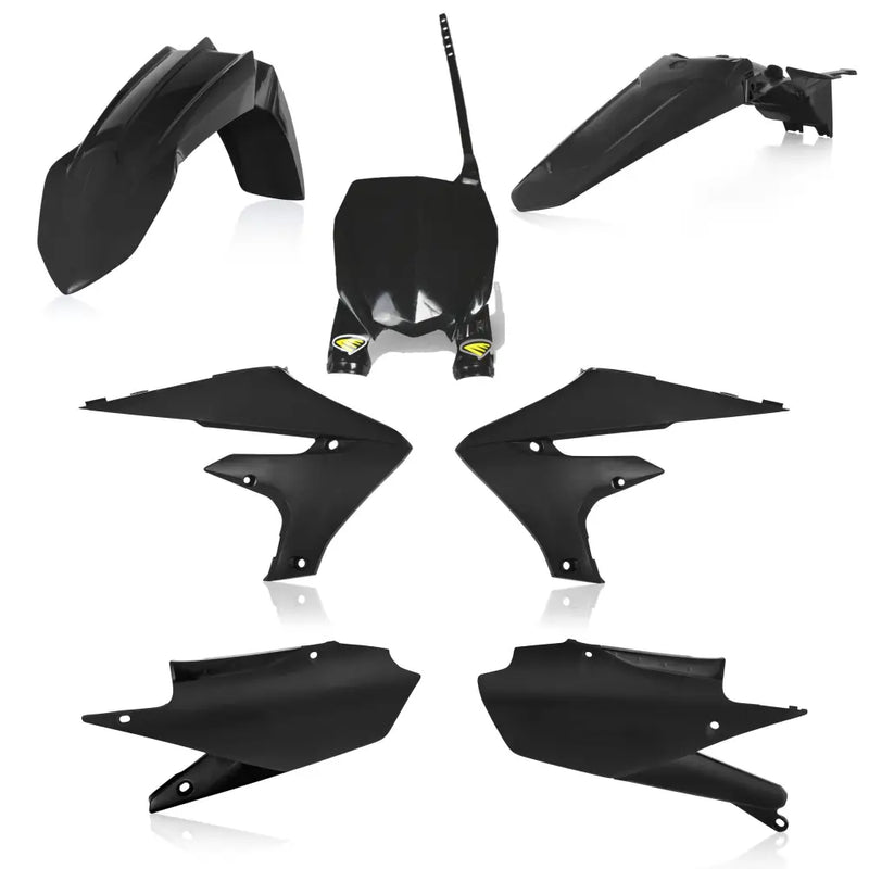 Cycra 5 Piece Body Kit 1CYC-9427-12 - Black