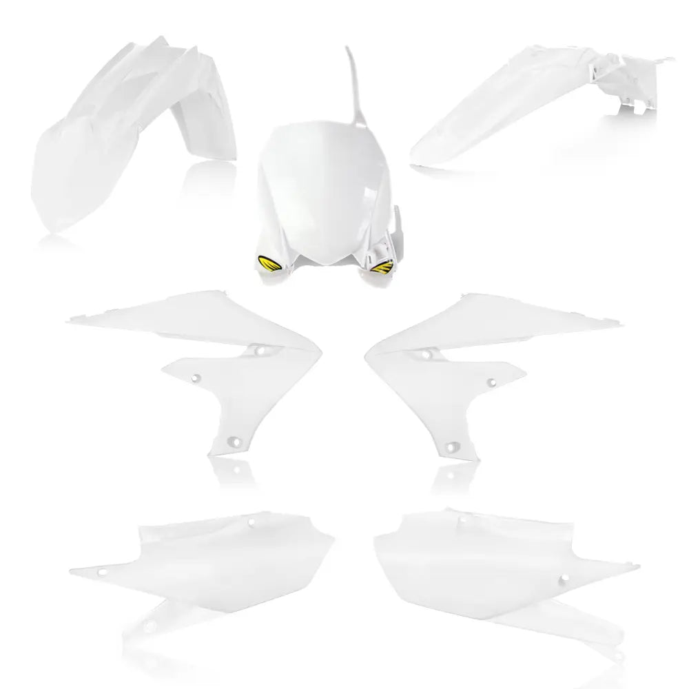 Cycra 5 Piece Body Kit 1CYC-9427-42 - White