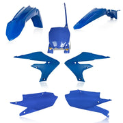 Cycra 5 Piece Body Kit 1CYC-9427-62 - Blue