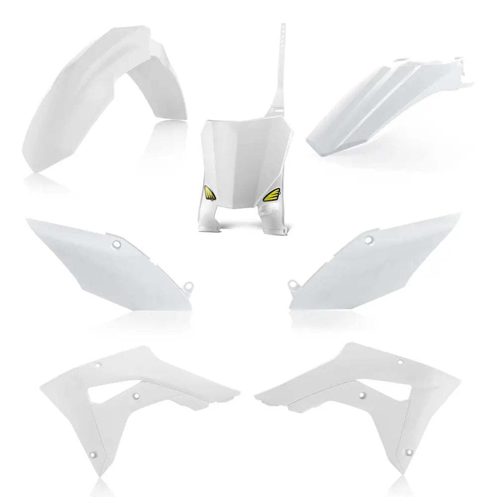 Cycra 5 Piece Body Kit 1CYC-9428-42 - White