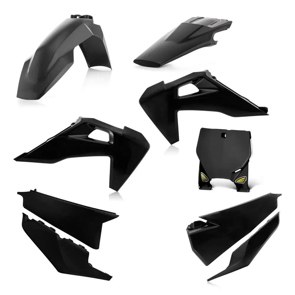 Cycra 5 Piece Body Kit 1CYC-9429-12 - Black