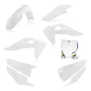 Cycra 5 Piece Body Kit 1CYC-9429-42 - White