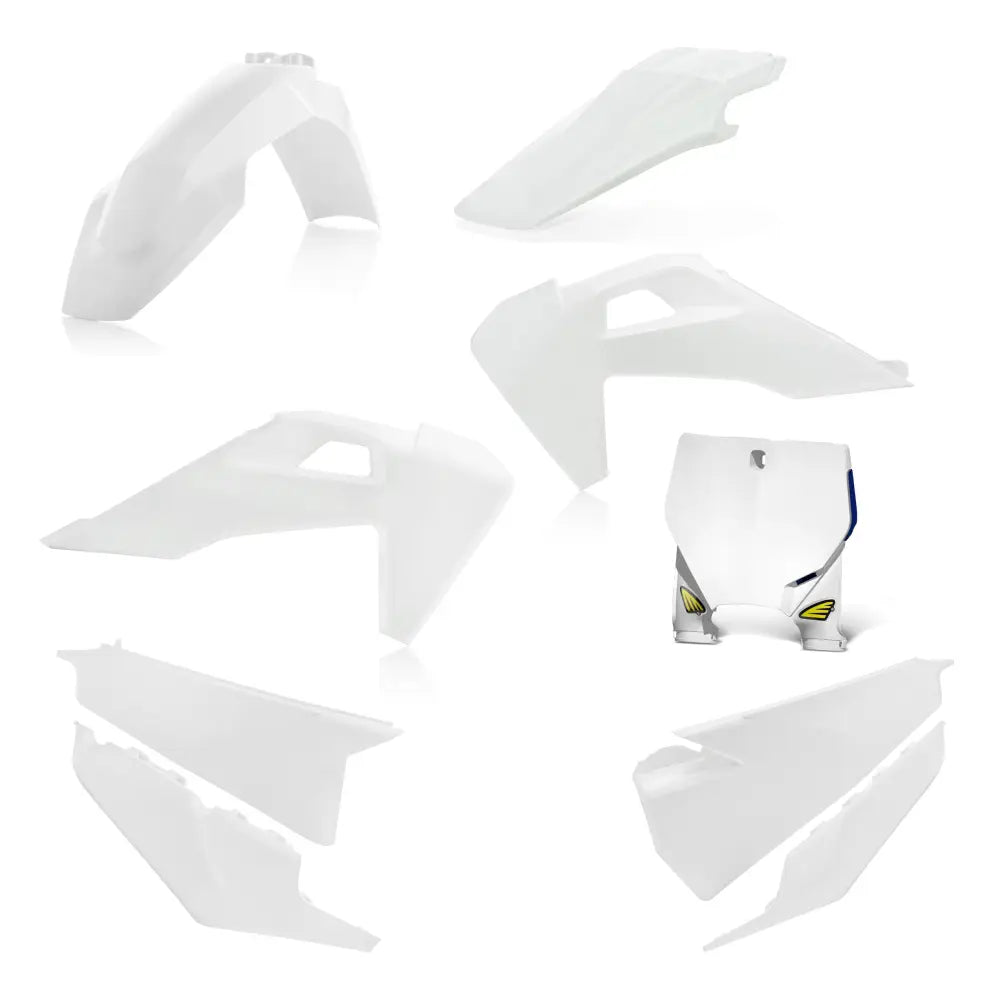 Cycra 5 Piece Body Kit 1CYC-9429-42 - White