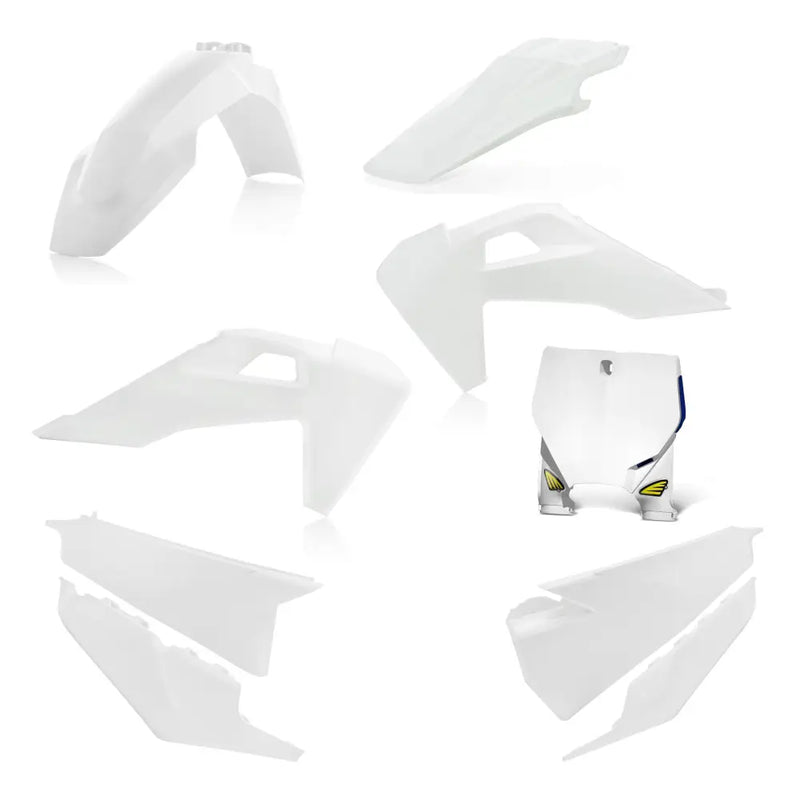 Cycra 5 Piece Body Kit 1CYC-9429-42 - White