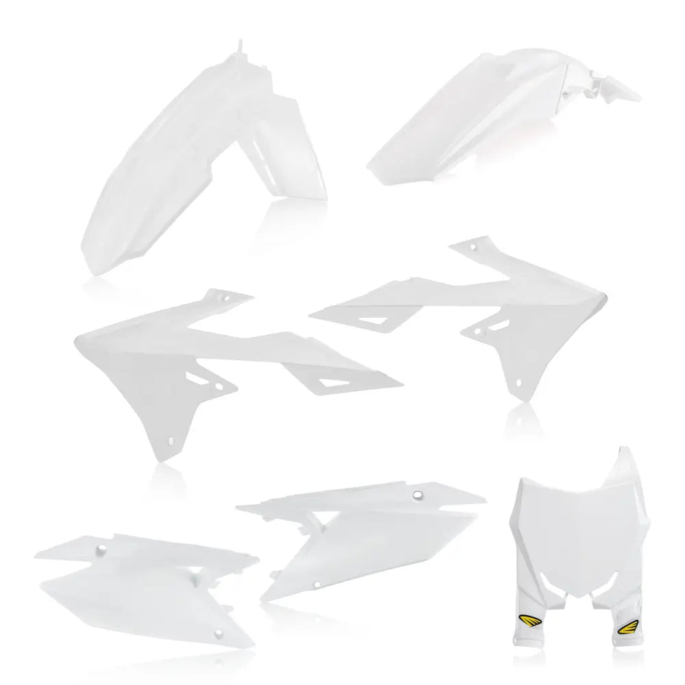 Cycra 5 Piece Body Kit 1CYC-9430-42 - White