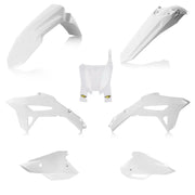 Cycra 5 Piece Body Kit 1CYC-9431-42 - White