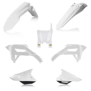 Cycra 5 Piece Body Kit 1CYC-9432-237 - White Black