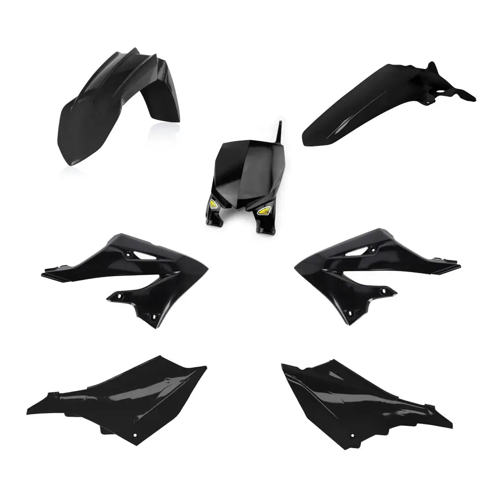Cycra 5 Piece Body Kit 1CYC-9433-12 - Black
