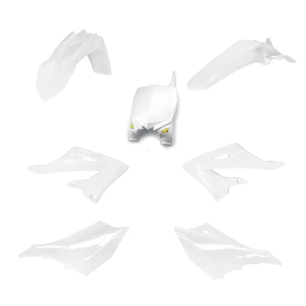 Cycra 5 Piece Body Kit 1CYC-9433-42 - White