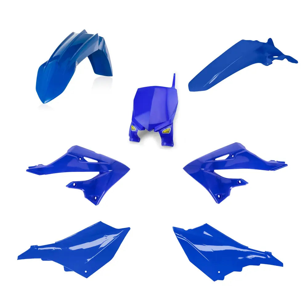 Cycra 5 Piece Body Kit 1CYC-9433-62 - Blue