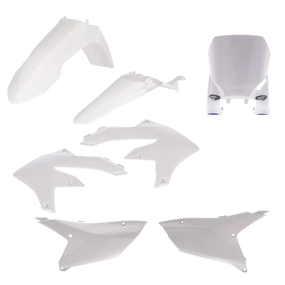 Cycra 5 Piece Body Kit 1CYC-9435-42 - White