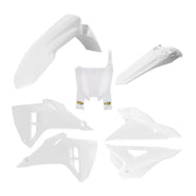Cycra 5 Piece Body Kit 1CYC-9437-42 - White