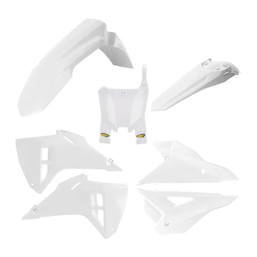 Cycra 5 Piece Body Kit 1CYC-9437-42 - White