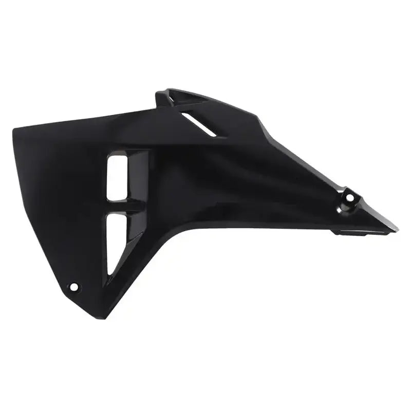 Cycra 2025 Honda CRF250/450R Radiator Shrouds - Black - Cycra