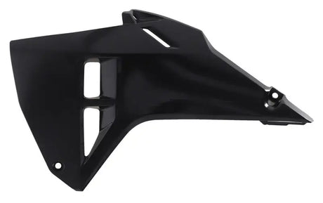 Cycra 2025 Honda CRF250/450R Radiator Shrouds - Black - Cycra