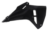 Cycra 2025 Honda CRF250/450R Radiator Shrouds - Black - Cycra