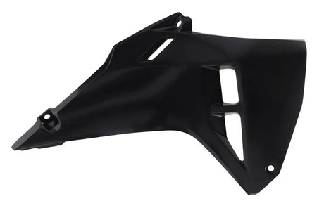 Cycra 2025 Honda CRF250/450R Radiator Shrouds - Black - Cycra