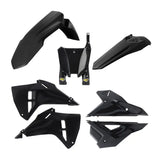 Cycra 2025 Honda CRF250/450R 5 Pc Replica Kit - Black - Cycra