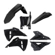 Cycra 2025 Honda CRF250/450R 5 Pc Replica Kit - Black - Cycra