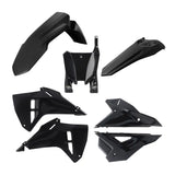 Cycra 2025 Honda CRF250/450R 5 Pc Replica Kit - Black - Cycra