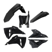 Cycra 2025 Honda CRF250/450R 5 Pc Replica Kit - Black - Cycra