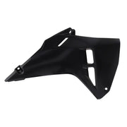 Cycra 2025 Honda CRF250/450R Side Number Panels - Black - Cycra
