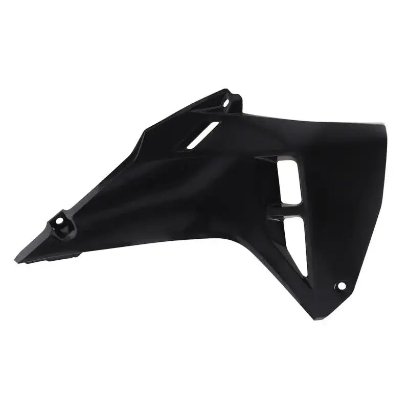 Cycra 2025 Honda CRF250/450R Side Number Panels - Black - Cycra