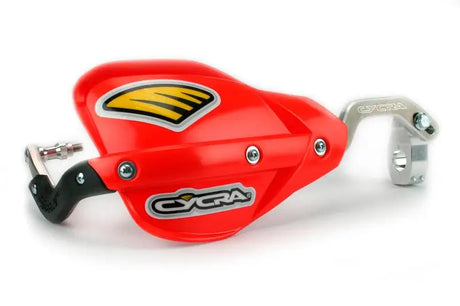 Cycra CRM Racer Pack 1-1/8 in. - Red - RV and Auto Parts