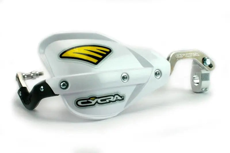 Cycra CRM Racer Pack 1-1/8 in. - White - RV and Auto Parts