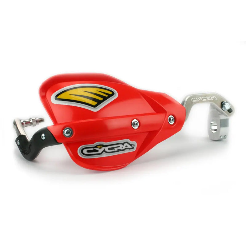 Cycra CRM Racer Pack Handguards 1CYC-7401-32X - Red
