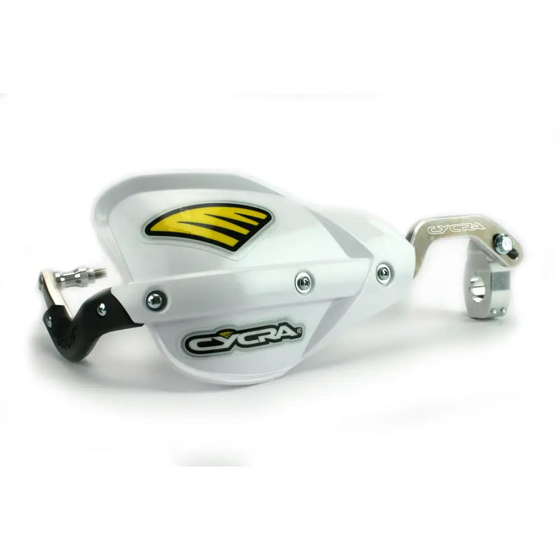 Cycra CRM Racer Pack Handguards 1CYC-7402-42X - White 1-1