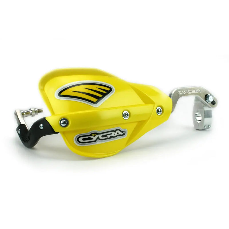 Cycra CRM Racer Pack Handguards 1CYC-7402-55X - Yellow 1-1