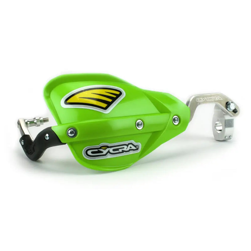 Cycra CRM Racer Pack Handguards 1CYC-7402-72X - Green 1-1