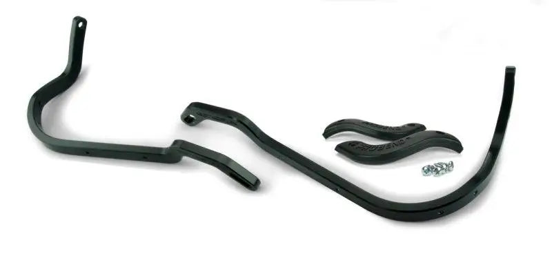 Cycra CRM Replacement Barset w/Bumpers - Black - RV and Auto Parts