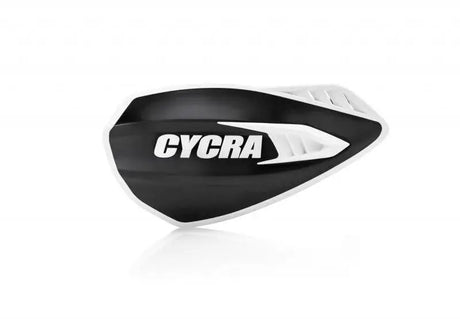 Cycra Cyclone MX - Black/White - RV and Auto Parts