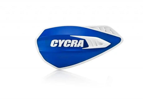 Cycra Cyclone MX - Blue/White - RV and Auto Parts