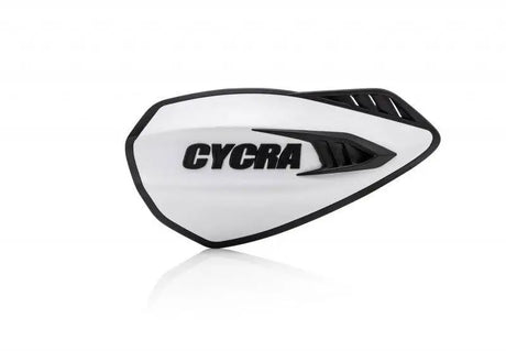 Cycra Cyclone MX - White/Black - RV and Auto Parts