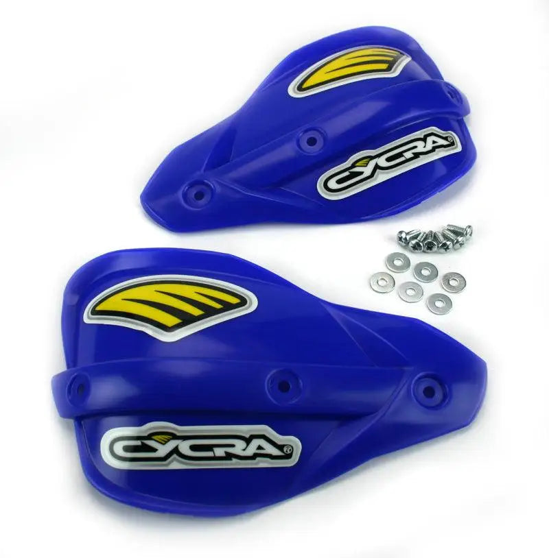 Cycra Enduro Handshield - Blue - RV and Auto Parts