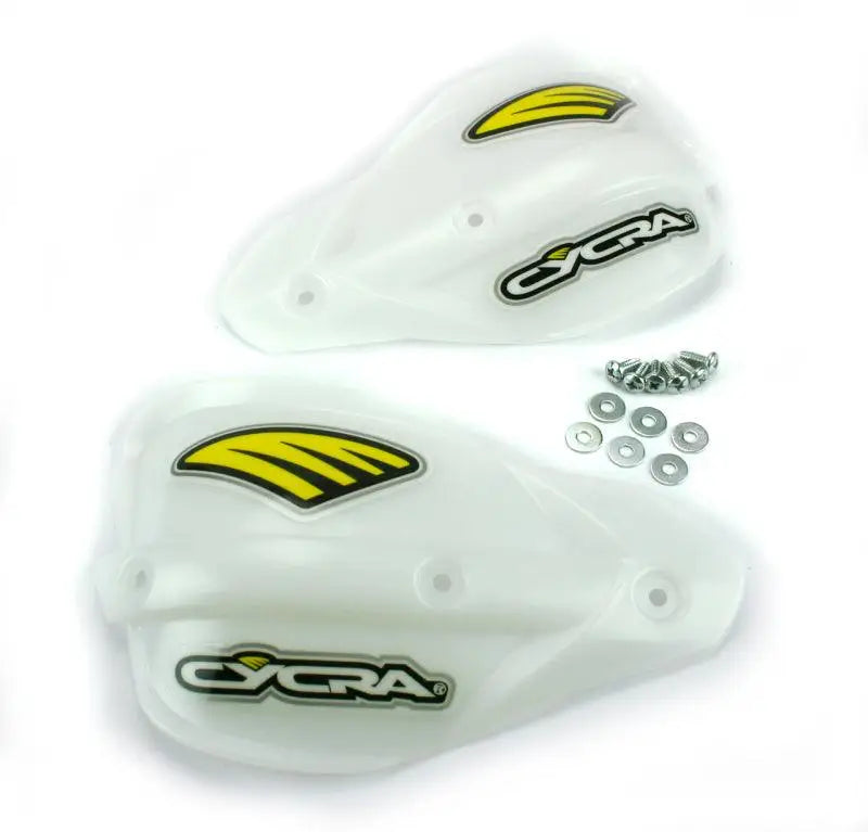 Cycra Enduro Handshield - - Natural - RV and Auto Parts