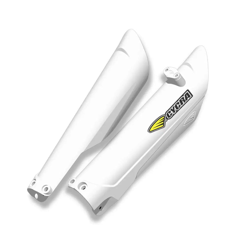 Cycra Fork Guards Body 1CYC-6908-42 - White