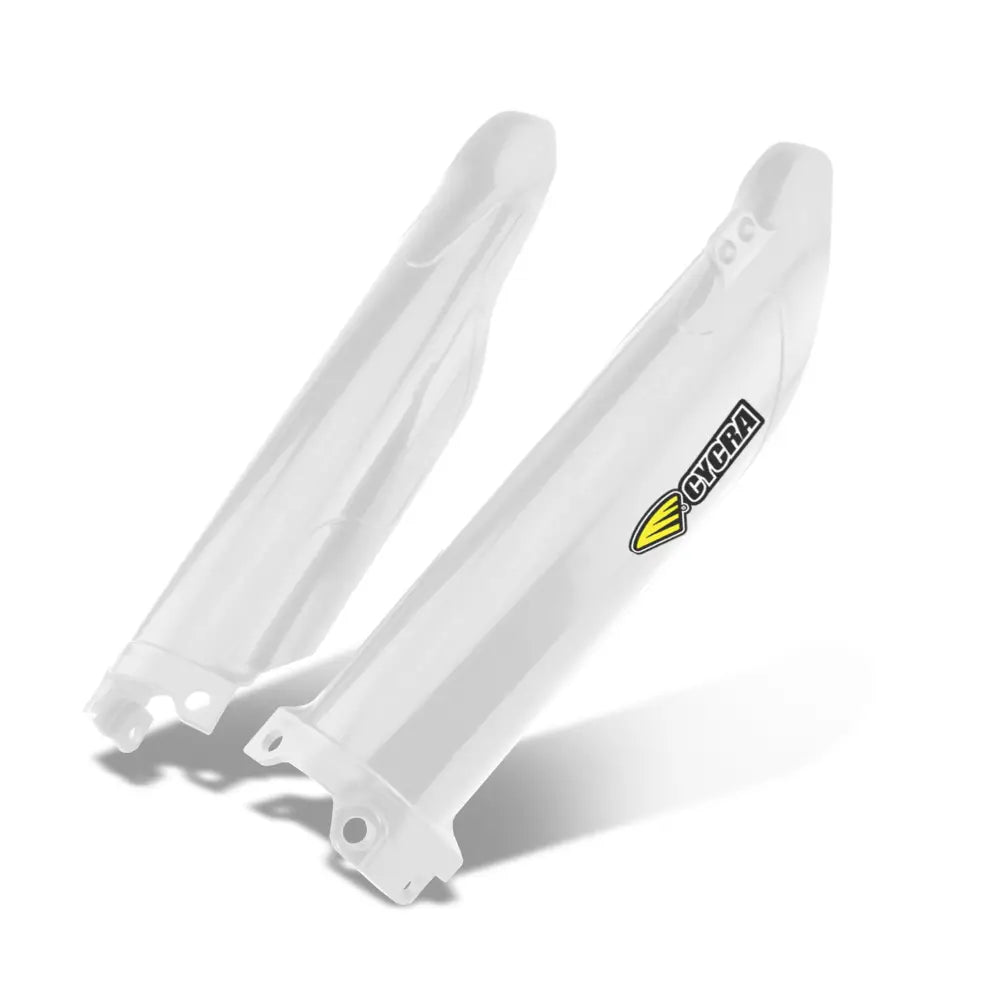 Cycra Fork Guards Body 1CYC-6909-42 - White