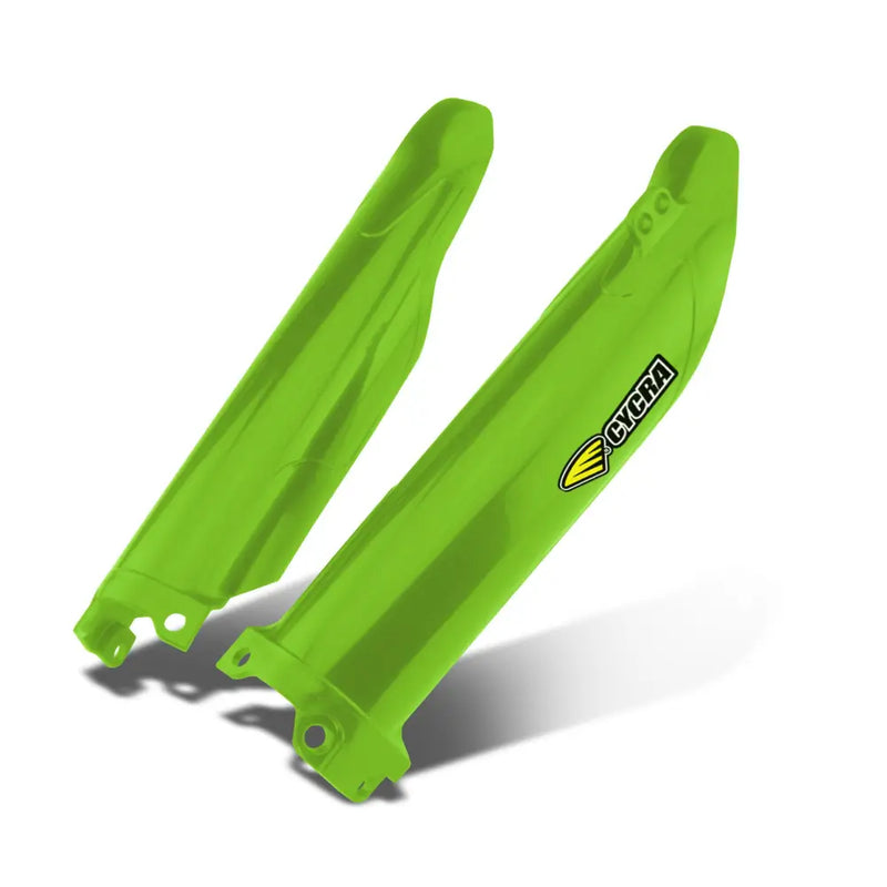 Cycra Fork Guards Body 1CYC-6909-72 - Green