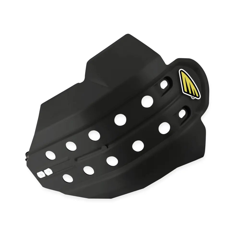 Cycra Full Armor Skid Plate Guards/Braces 1CYC-6200-12 - Black