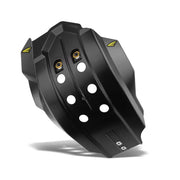 Cycra Full Armor Skid Plate Guards/Braces 1CYC-6211-12 - Black