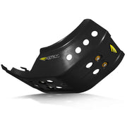 Cycra Full Armor Skid Plate Guards/Braces 1CYC-6220-12 - Black
