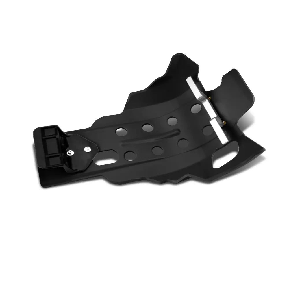 Cycra Full Armor Skid Plate Guards/Braces 1CYC-6225-12 - Black