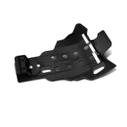 Cycra Full Armor Skid Plate Guards/Braces 1CYC-6225-12 - Black